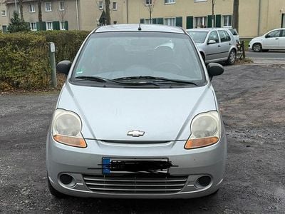 Chevrolet Matiz