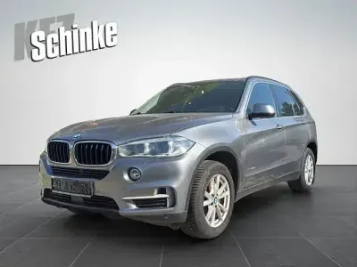 Gebraucht BMW X5 Performance 231 PS (169 kW) 2014 Grau SUV
