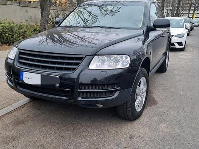 VW Touareg