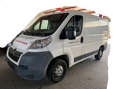 Używany Citroën Jumper 101 KM (74 kW) 2011 Biały Minivan