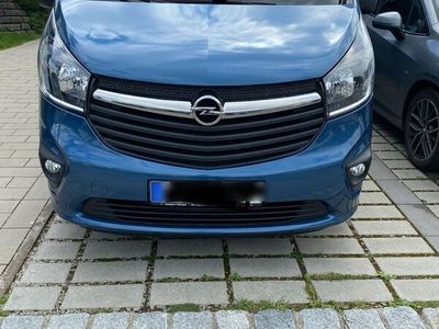 gebraucht Opel Vivaro 1.6 125 PS