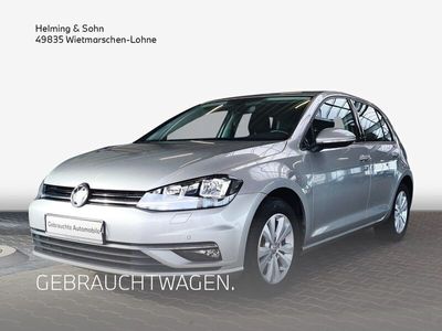 gebraucht VW Golf VII 1.4 TSI DAB Kamera Klimaaut. PDC uvm.