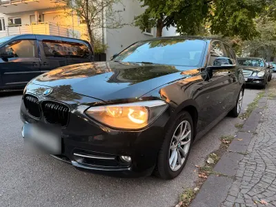 Gebraucht BMW 116