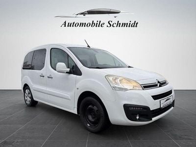 Gebraucht Citroën Berlingo SELECTION 120 PS (88 kW) 2017 Weiß Van / Kleinbus