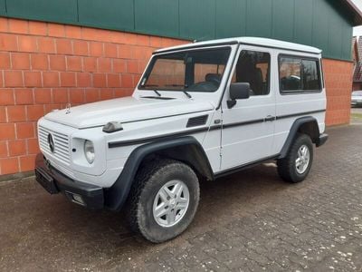 Mercedes G300