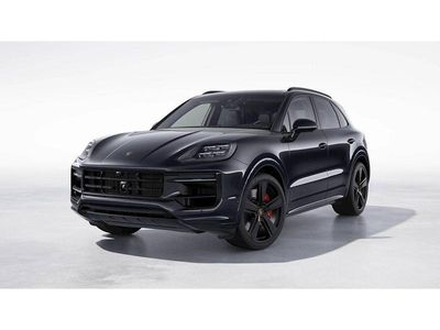Neu Porsche Cayenne GTS Sport 500 PS (367 kW) 2026 Schwarz SUV