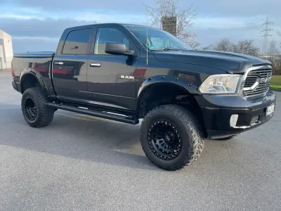 Occasion Dodge Ram 401 ch (294 kW) 2018 Noir Pick-up