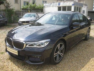 gebraucht BMW 730 d xDrive/Standheizung/Sportpaket/20Zoll