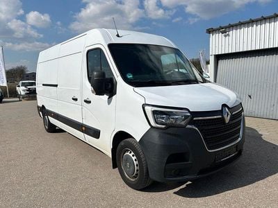 Gebraucht Renault Master R.S. 135 PS (99 kW) 2019 Weiß Van / Kleinbus