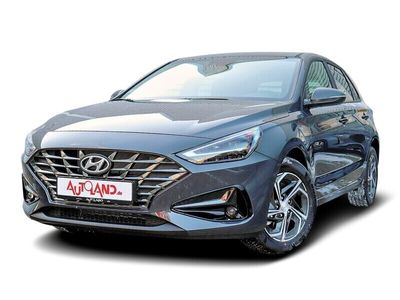 gebraucht Hyundai i30 HB 1.5DPI LED AAC SHZ Kam Apple/Android Alu