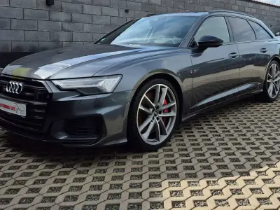 Gebraucht Audi S6 Sport 349 PS (256 kW) 2021 Daytonagrau perleffekt Kombi
