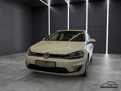 VW e-Golf