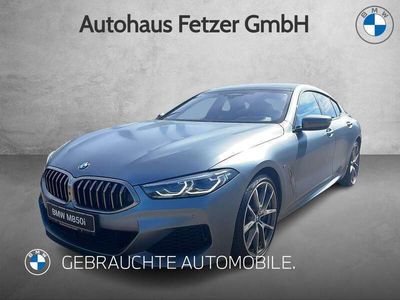 gebraucht BMW M850 i xDrive Gran Coupé B&W Surround Head-Up