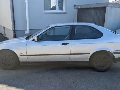 Gebraucht BMW 318 Compact