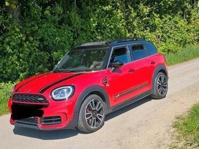 Mini John Cooper Works Countryman