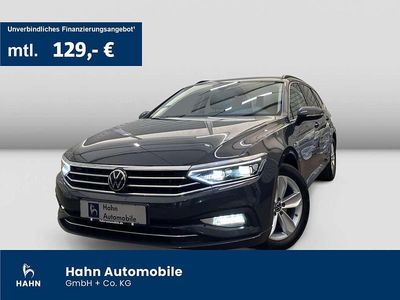 Grau Gebraucht 2021 VW Passat Business Kombi | 20.999 € (Guter Preis)
