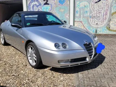 Gebraucht Alfa Romeo Spider