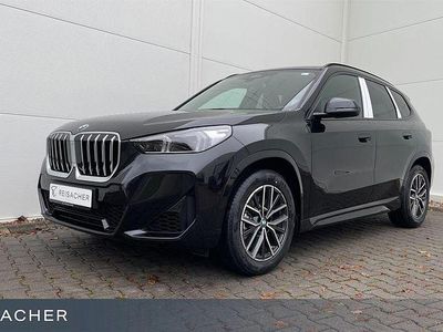 Neu BMW X1 M Sport 204 PS (150 kW) 2025 Schwarz SUV