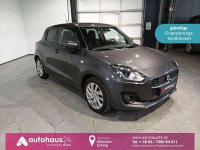 Usata Suzuki Swift 83 CV (61 kW) 2023 Grigio Utilitaria