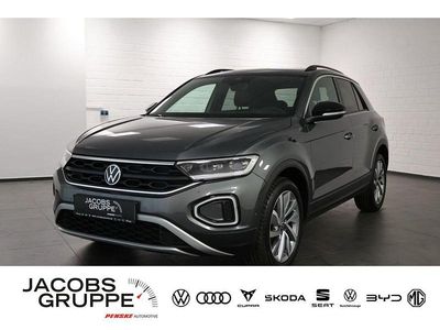 Gebraucht VW T-Roc Goal 116 PS (85 kW) 2025 Grau SUV