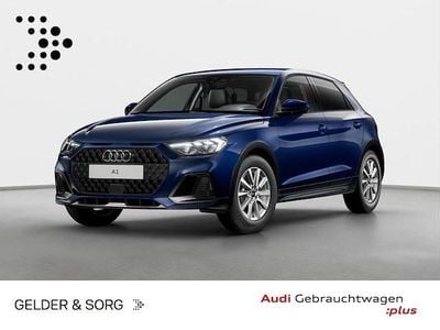 Second-hand Audi A1 Sport 116 CP (85 kW) 2025 Albastru SUV
