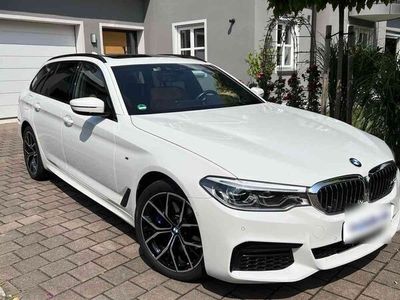 gebraucht BMW 530 d g31 xdrive Touring M Sport