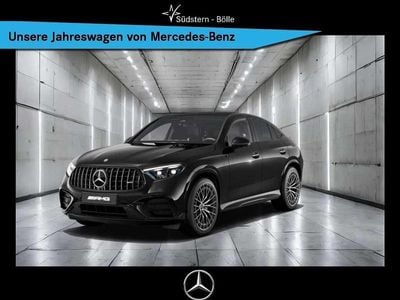 Mercedes GLC43 AMG