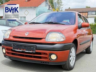 Renault Clio II
