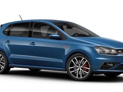 Gebraucht VW Polo GTI 192 PS (141 kW) 2017 Blau Kleinwagen