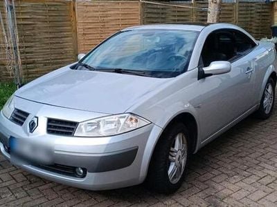 Renault Mégane Cabriolet