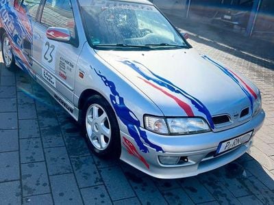 Gebraucht Nissan Primera GT 150 PS (110 kW) 1998 Silber Kombi