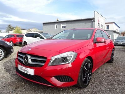 gebraucht Mercedes A200 CDI / KLIMA/NAVI /TÜV/09/2024