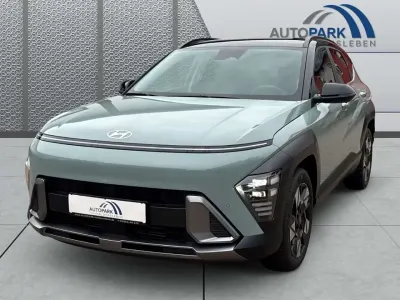 Neu Hyundai Kona N Line 150 PS (110 kW) 2025 Grau SUV