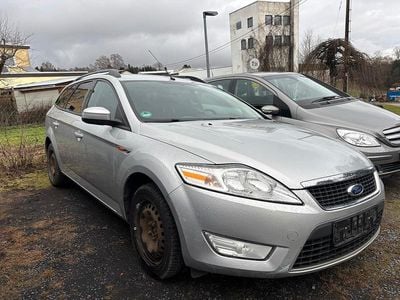 Usata Ford Mondeo 130 CV (95 kW) 2010 Argento Station wagon