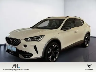 Gebraucht Cupra Formentor VZ 245 PS (180 kW) 2022 Candy weiß SUV
