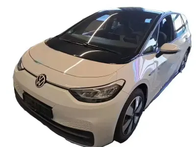 Brugt VW ID.3 Pro Performance 150 kW (204 HK) 2023 Hvid Hatchback