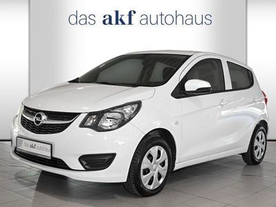 gebraucht Opel Karl 1.0 Edition-5-türig*Klima*PDC*Bluetooth*USB*ZV