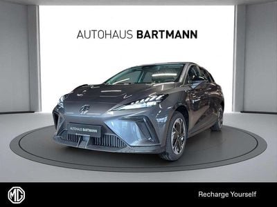 Neu MG MG4 EV 125 kW (170 PS) 2025 Andes grey Kleinwagen