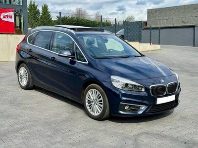 gebraucht BMW 218 Active Tourer d 150 PS.PANO.NAVI/LED......