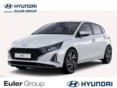 Atlas white / sol Neu 2025 Hyundai i20 Trend Limousine | 20.290 € (Guter Preis)