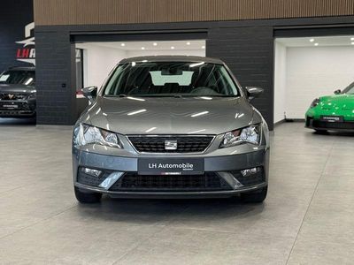 Gebraucht Seat Leon Style 110 PS (80 kW) 2017 Grau Limousine