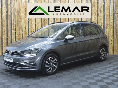 Gebraucht VW Golf VII Join 116 PS (85 kW) 2019 Grau Limousine