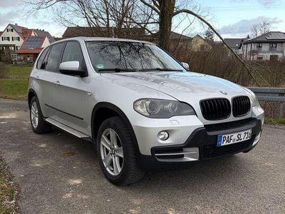 Gebraucht BMW X5 272 PS (200 kW) 2009 Silber SUV