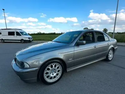 Gebraucht BMW 520 Lifestyle 170 PS (125 kW) 2003 Grau Limousine