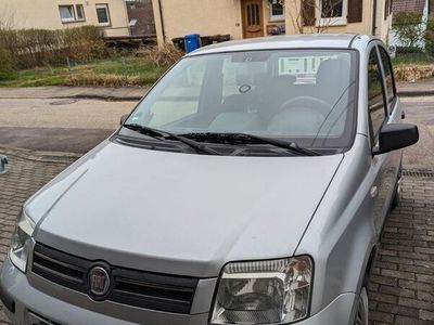 gebraucht Fiat Panda 169