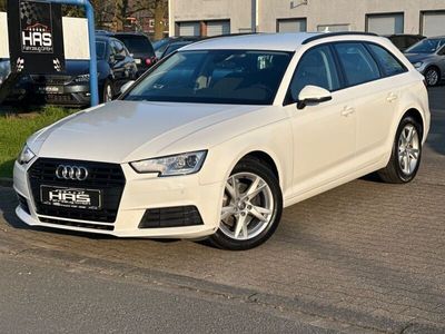 gebraucht Audi A4 2.0 TDI Avant sport / Navi-Alu-SHZ-Tempomat