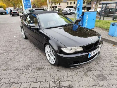 Gebraucht BMW 330 Cabriolet