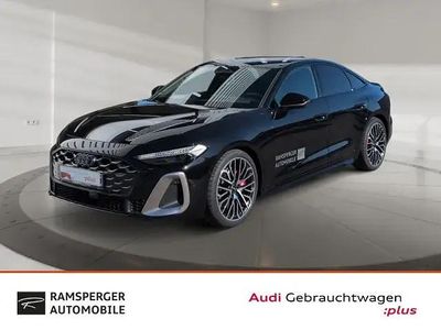 Second-hand Audi S5 Edition .1 367 CP (269 kW) 2026 Negru Berlinǎ