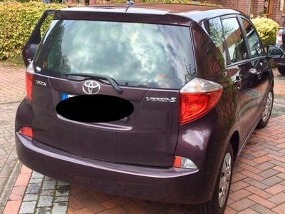 Toyota Verso-S
