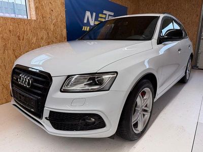 Gebraucht Audi SQ5 Sport 340 PS (250 kW) 2017 Weiß SUV